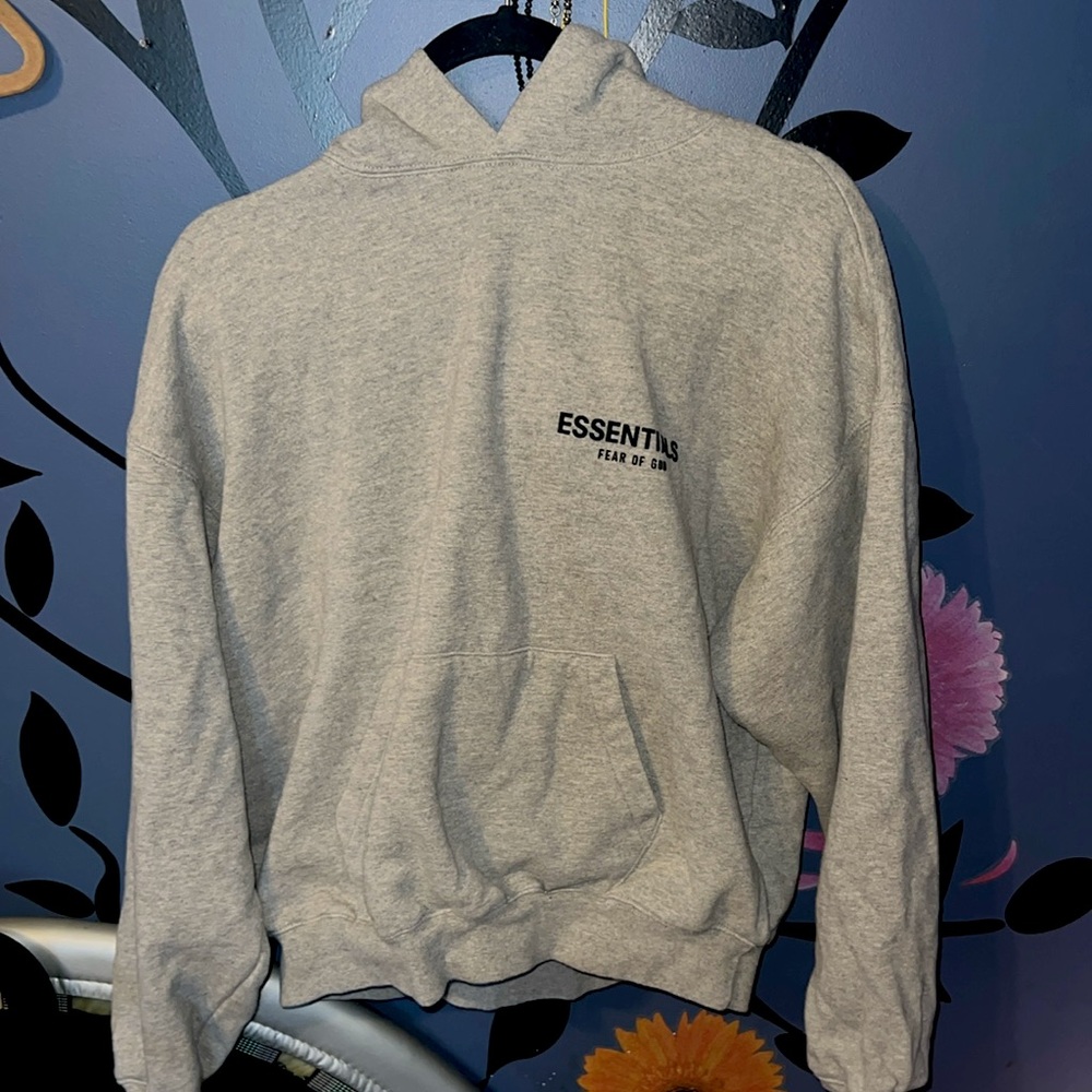Small essentials hoodie